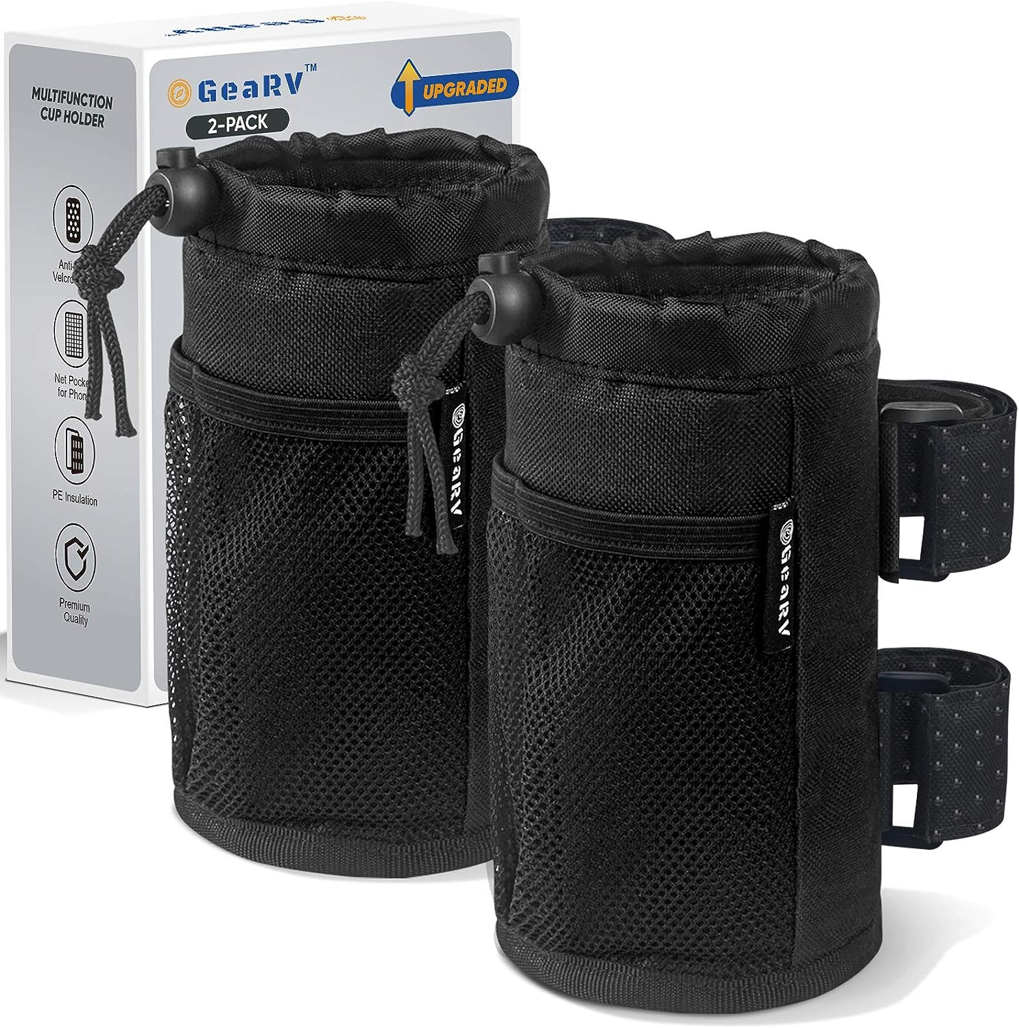 GEARV 2Pack Cup Holder