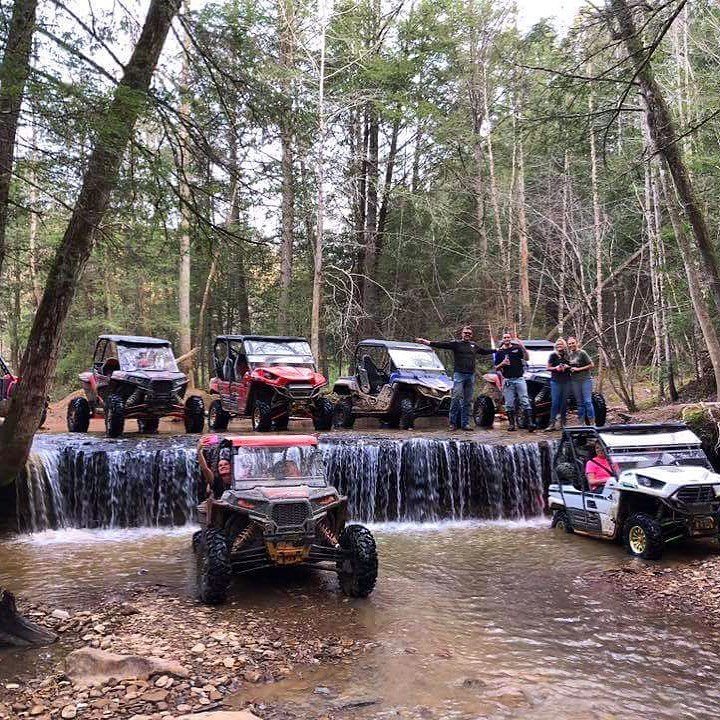 Brimstone Recreation