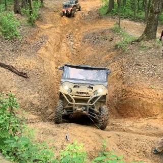 Ride Royal Blue ATV Resort