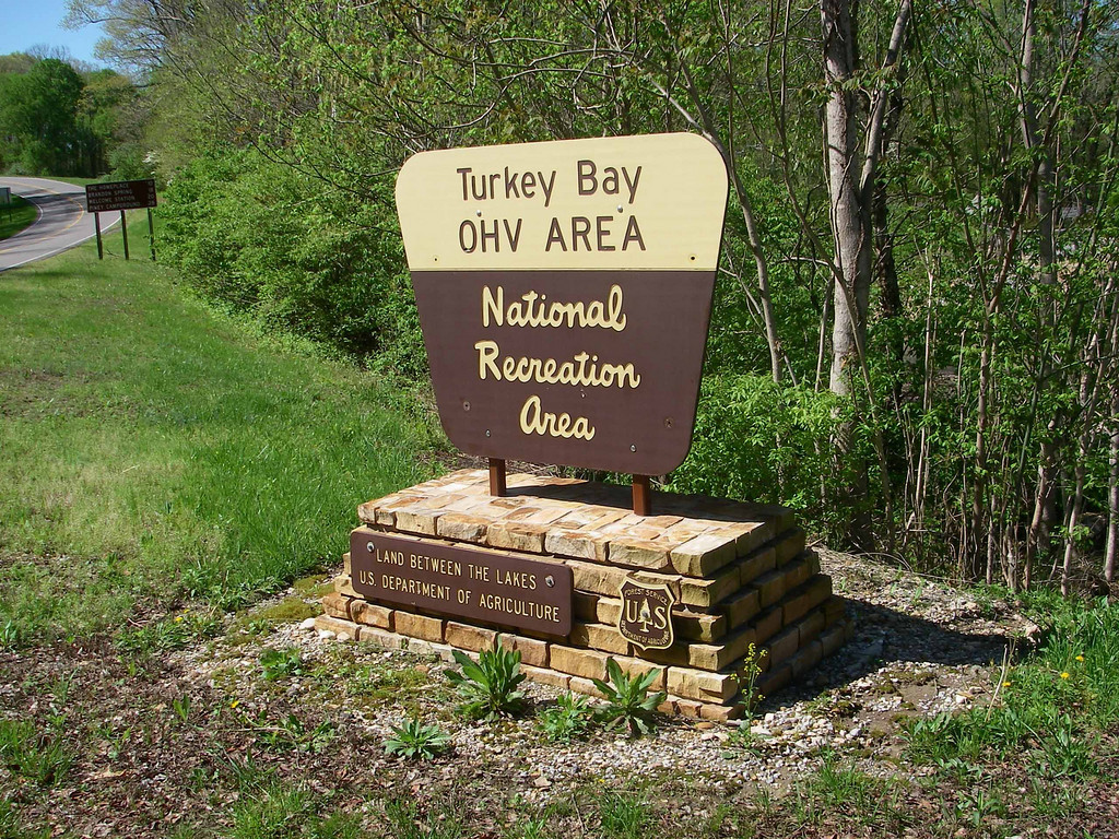 Turkey Bay Off-Highway Vehicle (OHV) Area