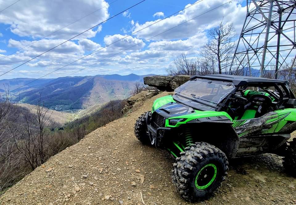 Black Mountain Offroad Adventure Area