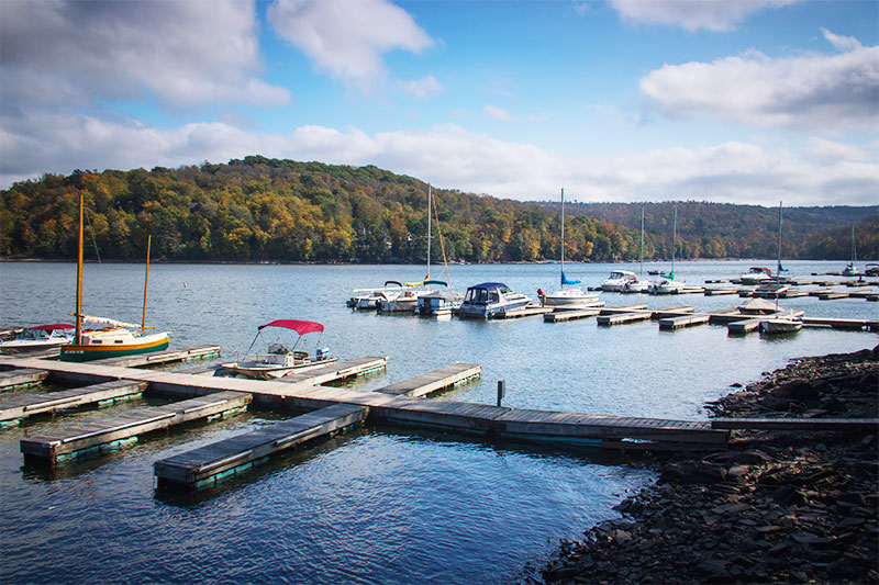 Ironwood Point Recreation Area