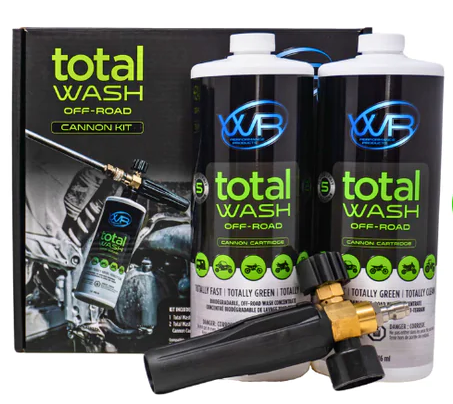 Total Wash Offroad Bundle