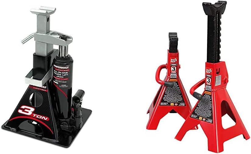 Powerbuilt Black Alltrade 640912