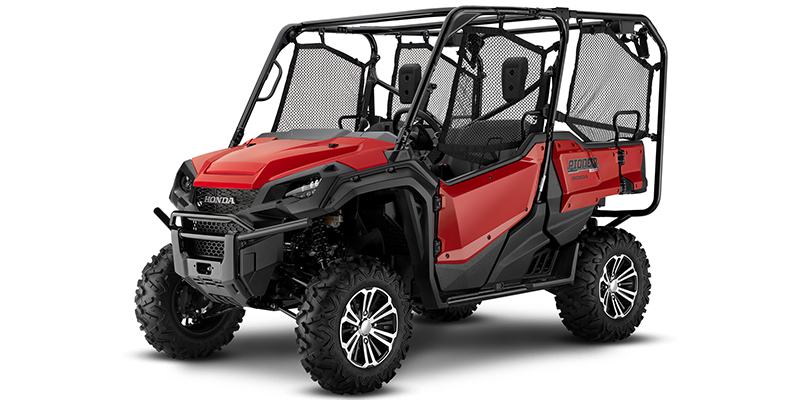 Honda Pioneer 1000-5